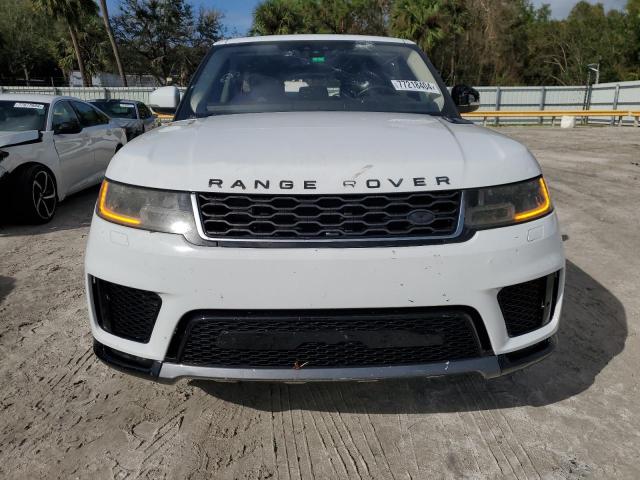 Photo 5 from auction – 2018 LAND ROVER RANGE ROVE with VIN SALWR2RV5JA803322
