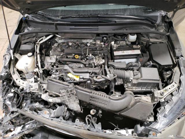Photo 11 from auction – 2019 TOYOTA COROLLA SE with VIN JTNK4RBE7K3050806