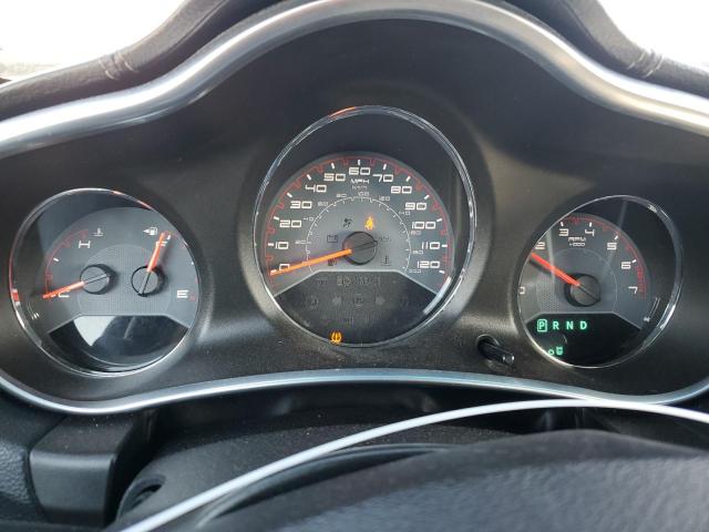 Photo 9 from auction – 2012 DODGE AVENGER SE with VIN 1C3CDZAB7CN275026