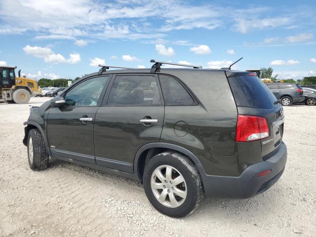 Photo 2 from auction – 2012 KIA SORENTO BA with VIN 5XYKTCA67CG223588