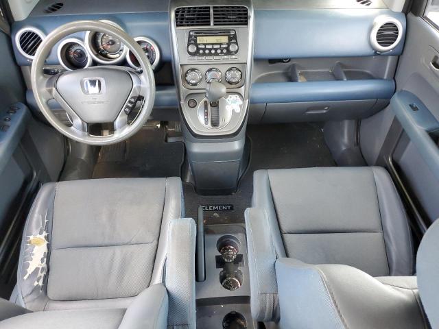 Photo 8 from auction – 2005 HONDA ELEMENT EX with VIN 5J6YH28625L018905