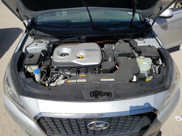Photo 11 from auction – 2016 HYUNDAI SONATA HYB with VIN KMHE24L16GA041745