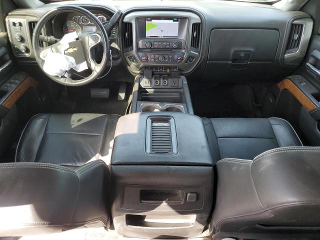 Photo 8 from auction – 2018 CHEVROLET SILVERADO with VIN 3GCUKTEC0JG115338