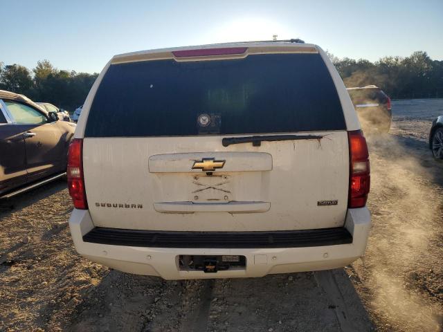 Photo 6 from auction – 2007 CHEVROLET SUBURBAN K with VIN 1GNFK16367J321712