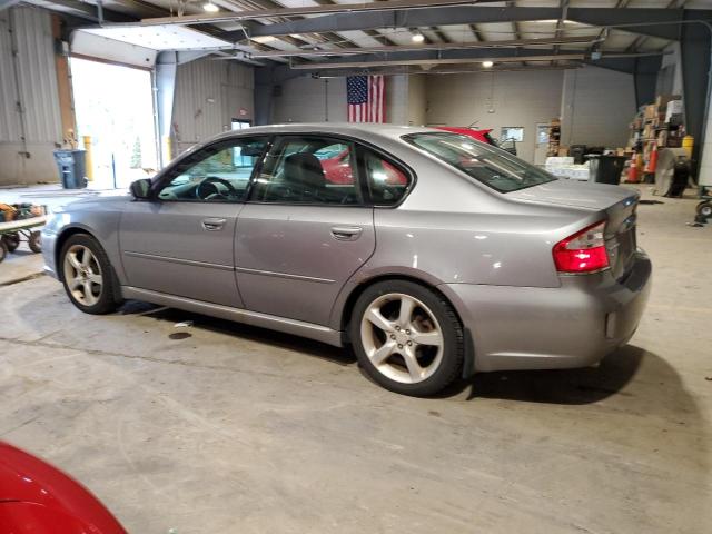Photo 2 from auction – 2008 SUBARU LEGACY 2.5 with VIN 4S3BL616X86223421