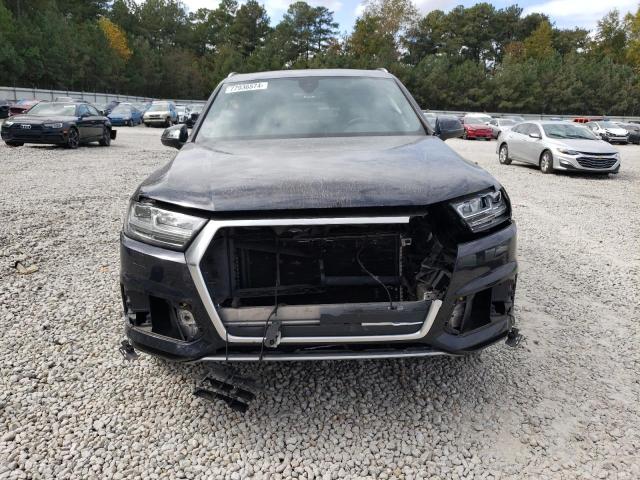 Photo 5 from auction – 2017 AUDI Q7 PREMIUM with VIN WA1LAAF74HD007522