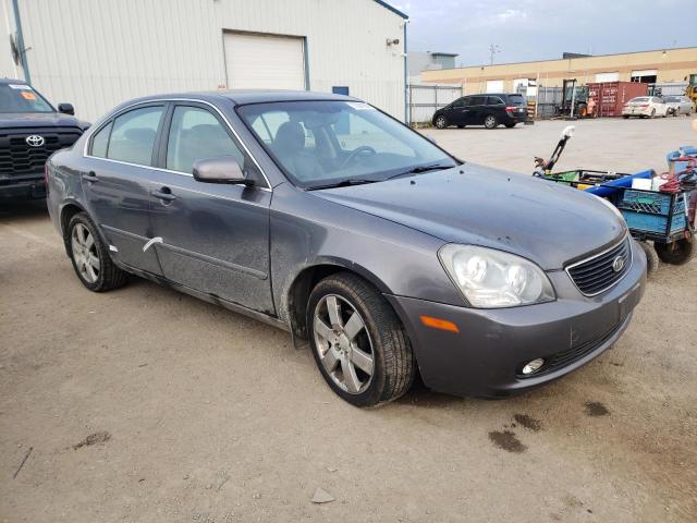 Photo 4 from auction – 2007 KIA OPTIMA LX with VIN KNAGE124475101963