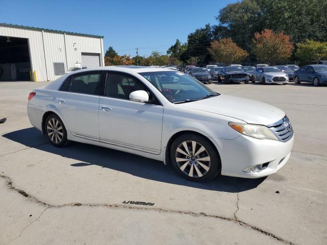 Photo 4 from auction – 2012 TOYOTA AVALON BAS with VIN 4T1BK3DB3CU441081