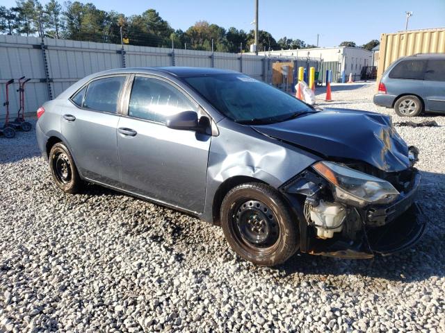 Photo 4 from auction – 2016 TOYOTA COROLLA L with VIN 2T1BURHEXGC606911