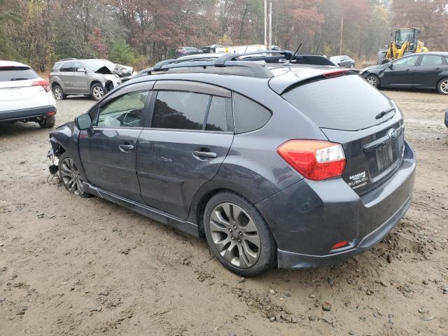 Photo 2 from auction – 2014 SUBARU IMPREZA SP with VIN JF1GPAL67E8223067