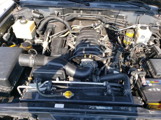 Photo 12 from auction – 2007 LEXUS LX 470 with VIN JTJHT00W774022270