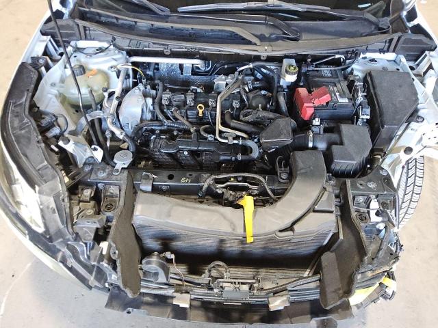 Photo 11 from auction – 2021 NISSAN ROGUE S with VIN 5N1AT3AB0MC698476