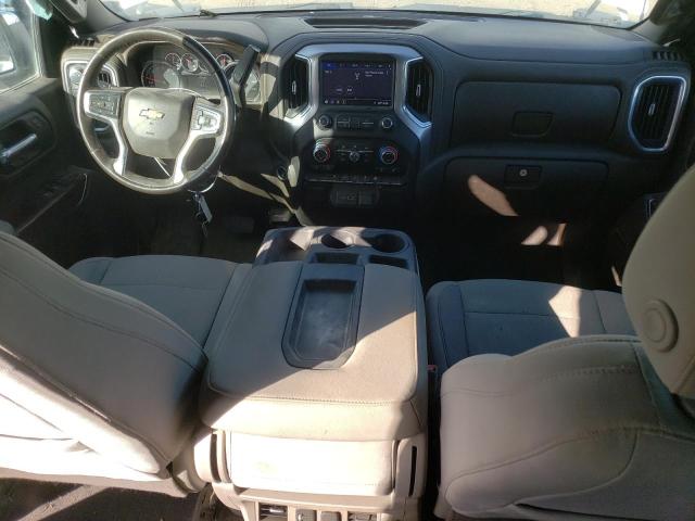 Photo 8 from auction – 2019 CHEVROLET SILVERADO with VIN 1GCUYDED1KZ371146