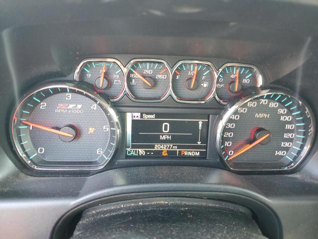 Photo 9 from auction – 2016 CHEVROLET SILVERADO with VIN 3GCUKSEJ6GG310779