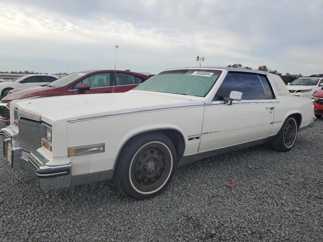 CADILLAC ELDORADO 1982 with VIN 1G6AL5788CE619329 - Photo from auction