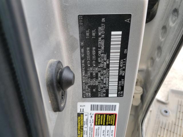 Photo 14 from auction – 2023 TOYOTA HIGHLANDER with VIN 5TDKDRBH8PS504212