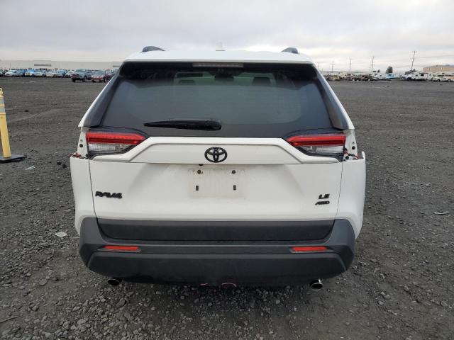 Photo 6 from auction – 2020 TOYOTA RAV4 LE with VIN JTMG1RFV4LD062209