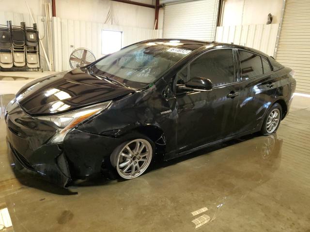 TOYOTA PRIUS 2018 with VIN JTDKARFUXJ3059559 - Photo from auction