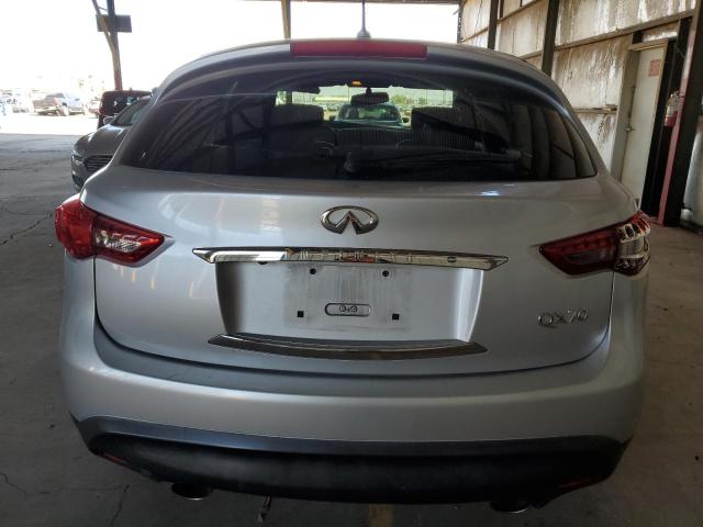 Photo 6 from auction – 2014 INFINITI QX70 with VIN JN8CS1MW9EM413342