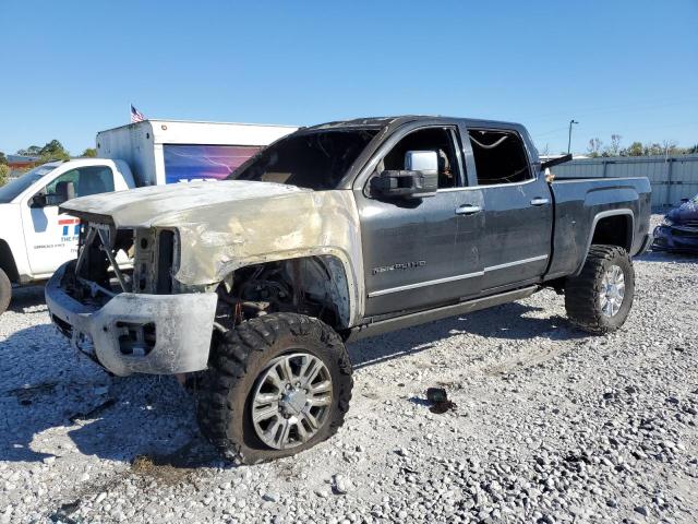 GMC SIERRA K25 2015 with VIN 1GT120E82FF614888 - Photo from auction