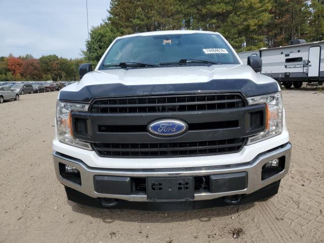 Photo 5 from auction – 2018 FORD F150 with VIN 1FTMF1EP8JKC11285