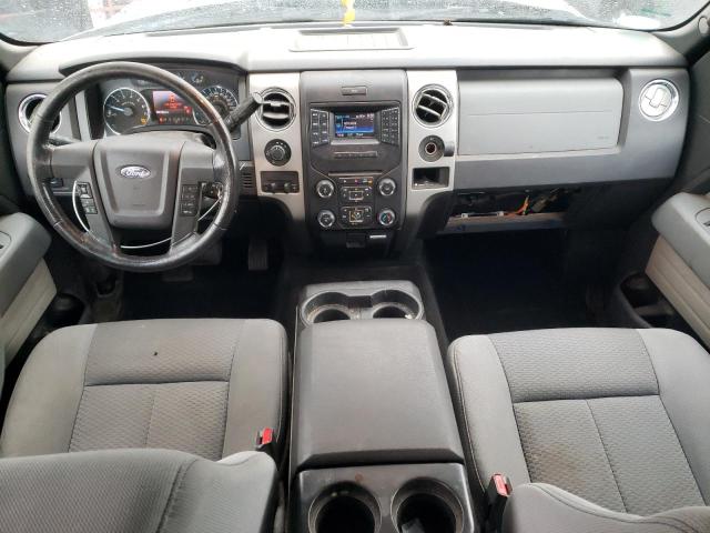 Photo 8 from auction – 2013 FORD F150 SUPER with VIN 1FTFW1ET8DFA51539