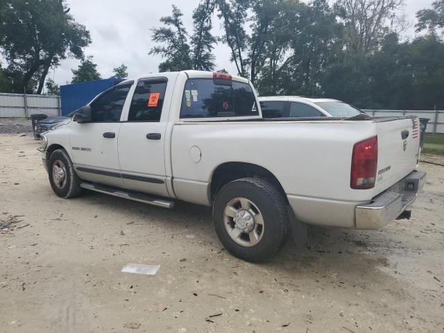 Photo 2 from auction – 2005 DODGE RAM 2500 S with VIN 3D7KR28C35G851792