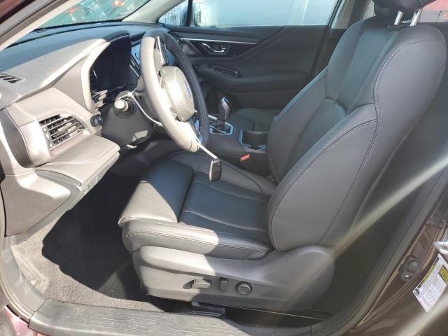 Photo 7 from auction – 2025 SUBARU OUTBACK TO with VIN 4S4BTGPD4S3114890