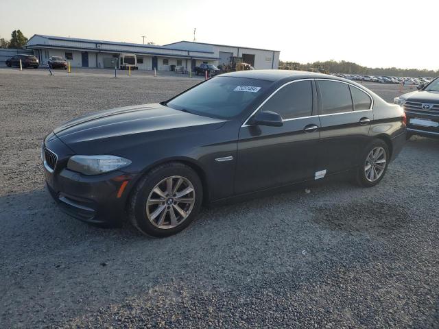 BMW 528 XI 2014 with VIN WBA5A7C5XED612061 - Photo from auction