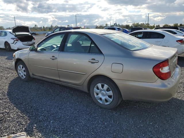 Photo 2 from auction – 2004 TOYOTA CAMRY LE with VIN 4T1BE32K84U902819