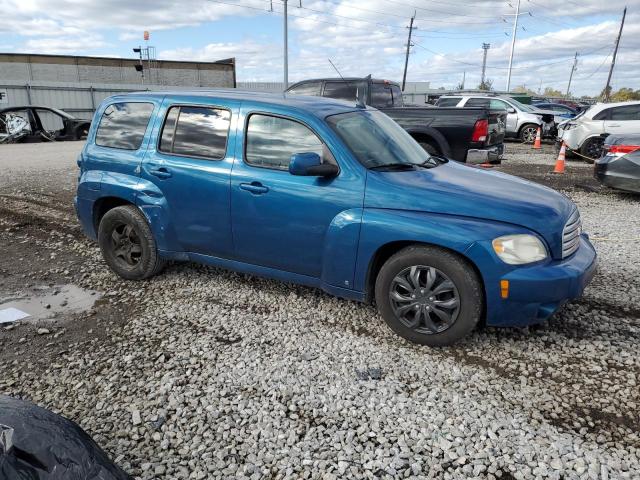 Photo 4 from auction – 2010 CHEVROLET HHR LT with VIN 3GNBABDB8AS510918