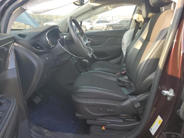 Photo 7 from auction – 2017 BUICK ENCORE PRE with VIN KL4CJASB4HB077317