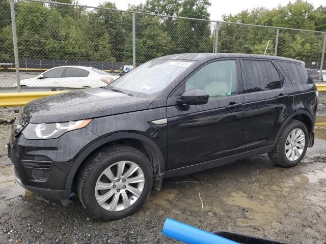 LAND ROVER DISCOVERY 2017 with VIN SALCP2BG6HH641853 - Photo from auction