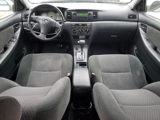 Photo 8 from auction – 2005 TOYOTA COROLLA CE with VIN 2T1BR32E15C356575