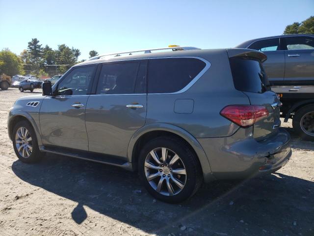 Photo 2 from auction – 2011 INFINITI QX56 with VIN JN8AZ2NEXB9000195