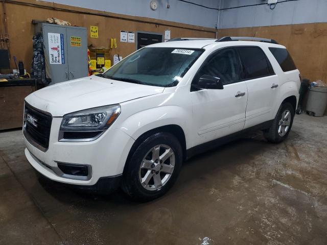 GMC ACADIA SLE 2013 with VIN 1GKKVNED0DJ231603 - Photo from auction