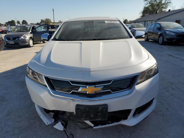 Photo 5 from auction – 2020 CHEVROLET IMPALA PRE with VIN 2G1105S32L9103304