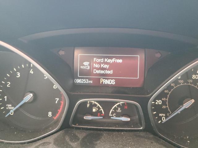 Photo 9 from auction – 2016 FORD FOCUS TITA with VIN 1FADP3J27GL273384