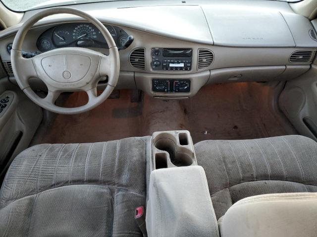 Photo 8 from auction – 2002 BUICK CENTURY CU with VIN 2G4WS52J521228666