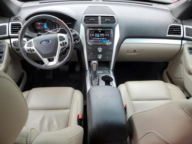 Photo 8 from auction – 2015 FORD EXPLORER X with VIN 1FM5K8D83FGA45377