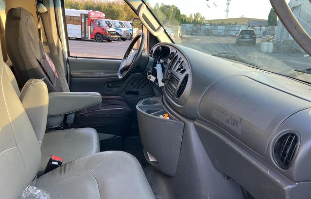 Photo 5 from auction – 2007 FORD ECONOLINE with VIN 1FDXE45S07DB23815