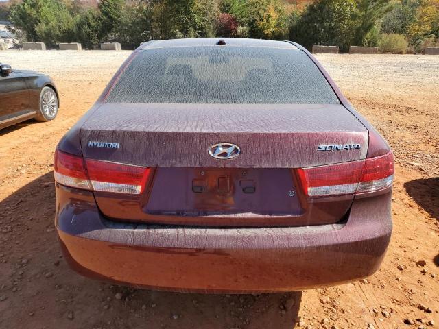 Photo 6 from auction – 2008 HYUNDAI SONATA GLS with VIN 5NPET46C88H326097