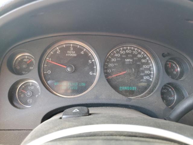 Photo 9 from auction – 2007 CHEVROLET AVALANCHE with VIN 3GNFK12307G166338