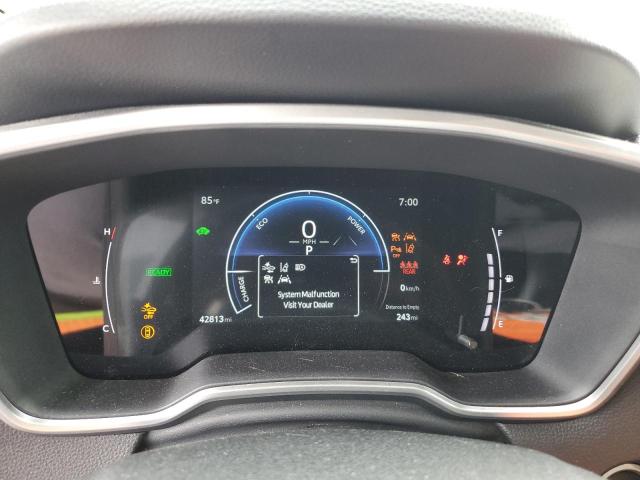 Photo 9 from auction – 2023 TOYOTA COROLLA CR with VIN 7MUFBABG3PV008885