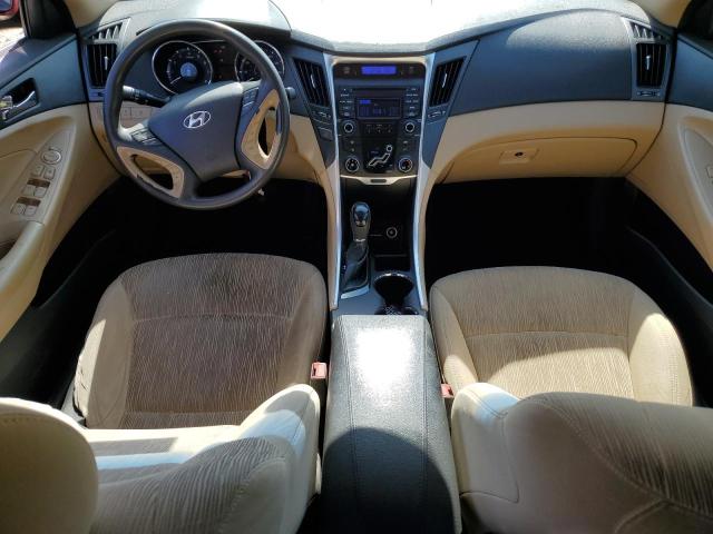 Photo 8 from auction – 2013 HYUNDAI SONATA GLS with VIN 5NPEB4AC3DH627252
