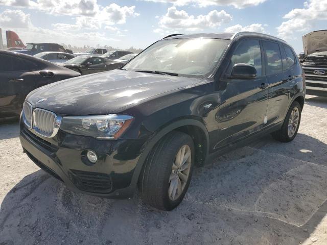 BMW X3 XDRIVE2 2015 with VIN 5UXWX9C59F0D60881 - Photo from auction