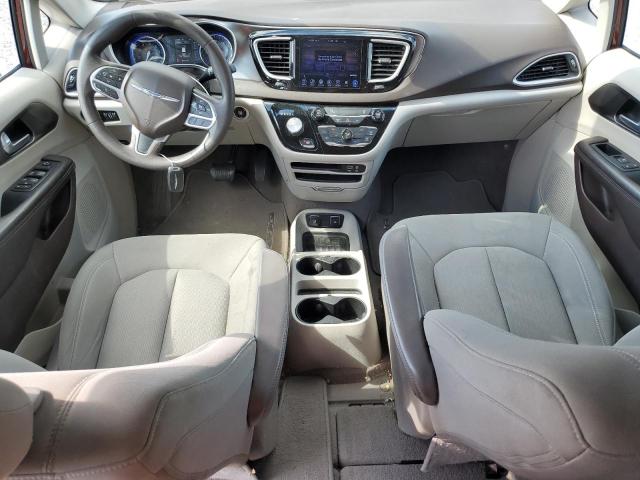 Photo 8 from auction – 2017 CHRYSLER PACIFICA T with VIN 2C4RC1DG1HR665485