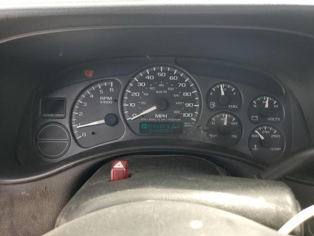 Photo 9 from auction – 2002 GMC NEW SIERRA with VIN 1GTEK14V42Z220509