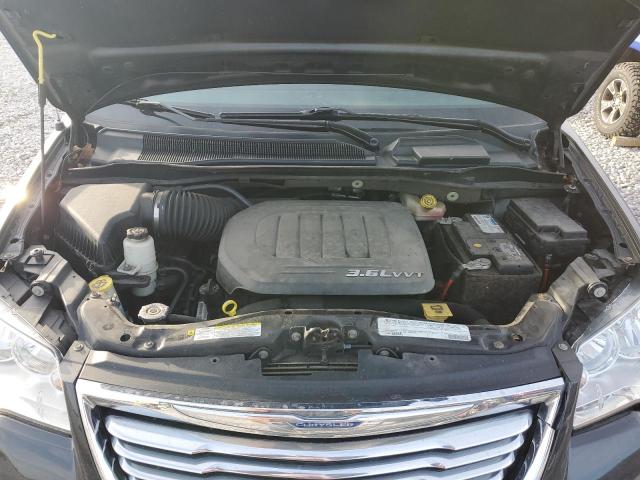 Photo 12 from auction – 2012 CHRYSLER TOWN & COU with VIN 2C4RC1CG3CR119037
