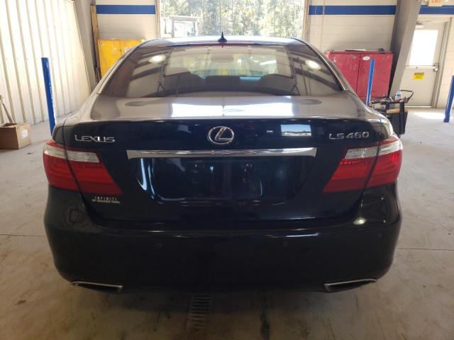 Photo 6 from auction – 2008 LEXUS LS 460 with VIN JTHBL46F985052288